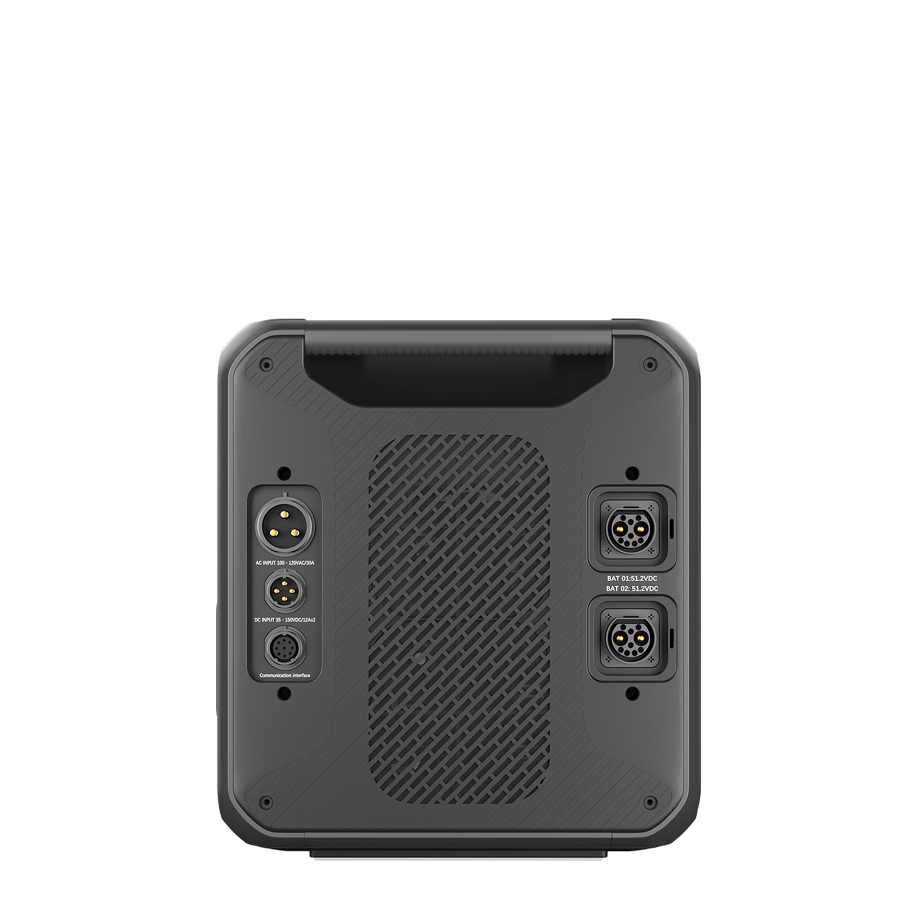 Bluetti AC300 Powerstation Basis Modul