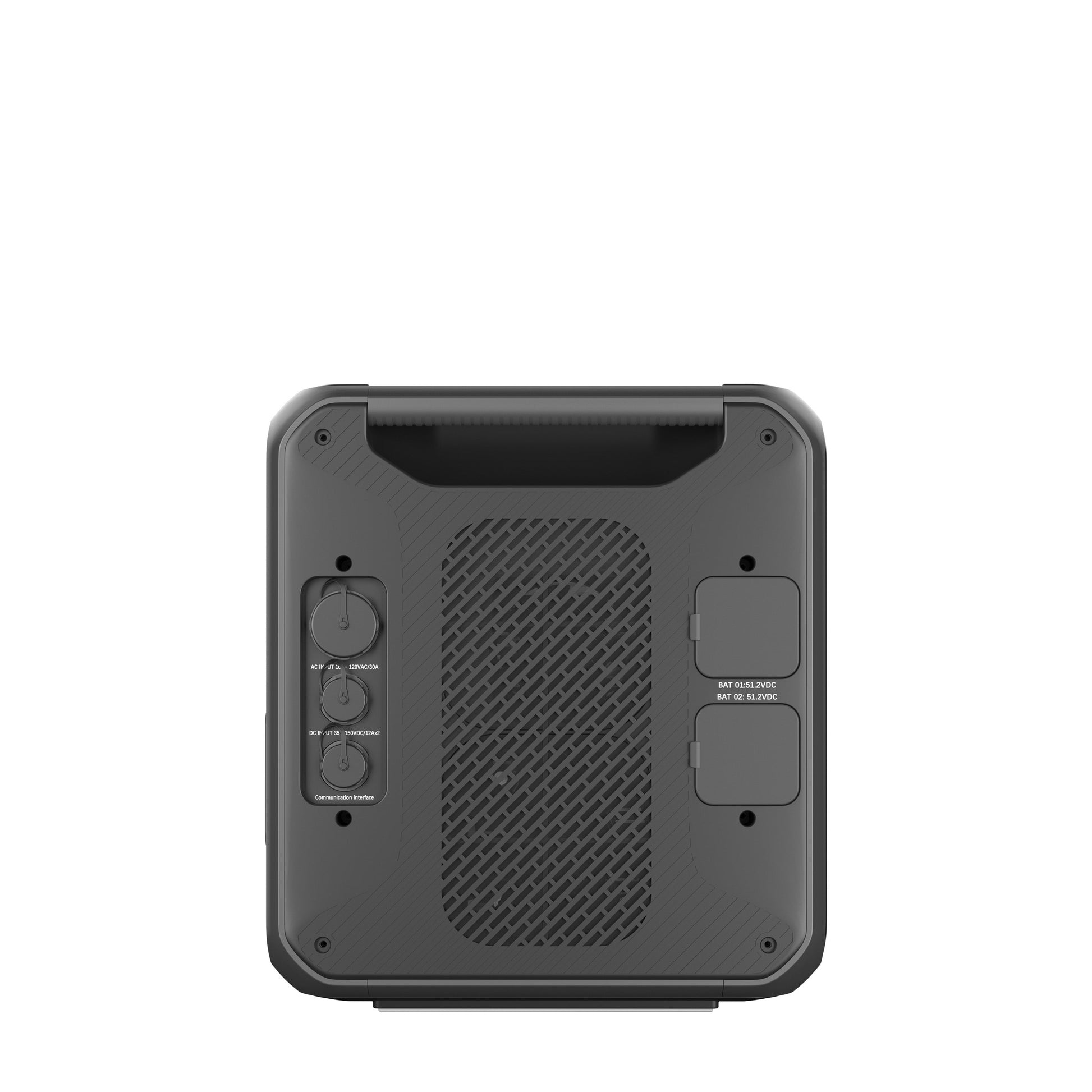 Bluetti AC300 Powerstation + B300 Zusatzbatterie Heimspeicher Energiesystem