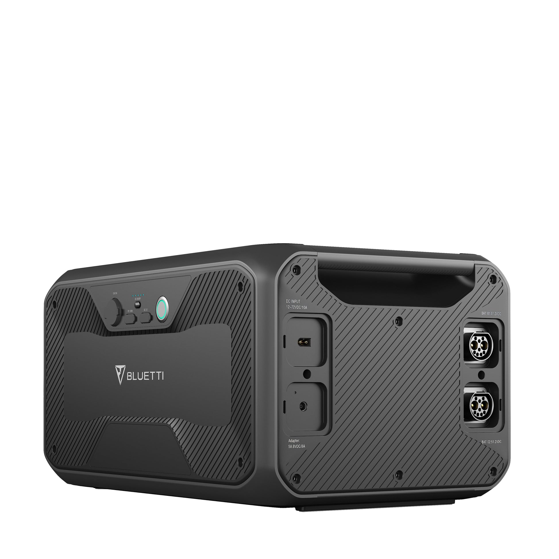 Bluetti AC300 Powerstation + B300 Zusatzbatterie Heimspeicher Energiesystem