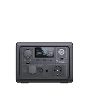 Bluetti EB3A Tragbare Powerstation 268Wh