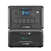 Bluetti AC300 Powerstation + B300 Zusatzbatterie Heimspeicher Energiesystem