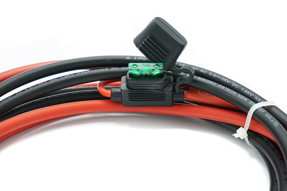 WATTSTUNDE® SOLA Frame Mono+S 120/240Wp BUNDLE