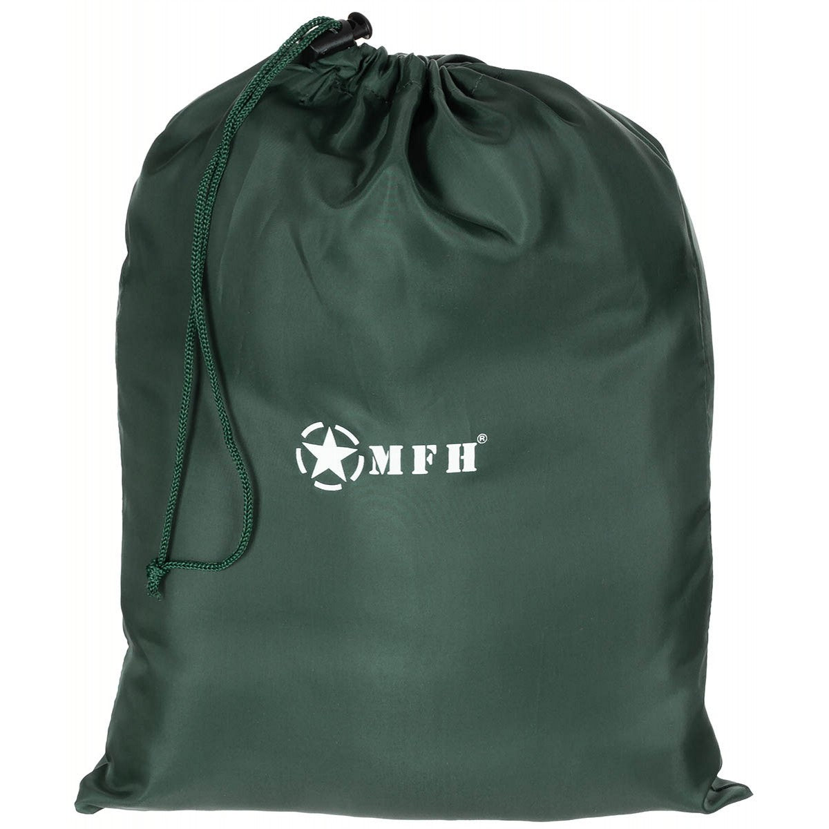 Moskitonetz für Einzelbett, oliv