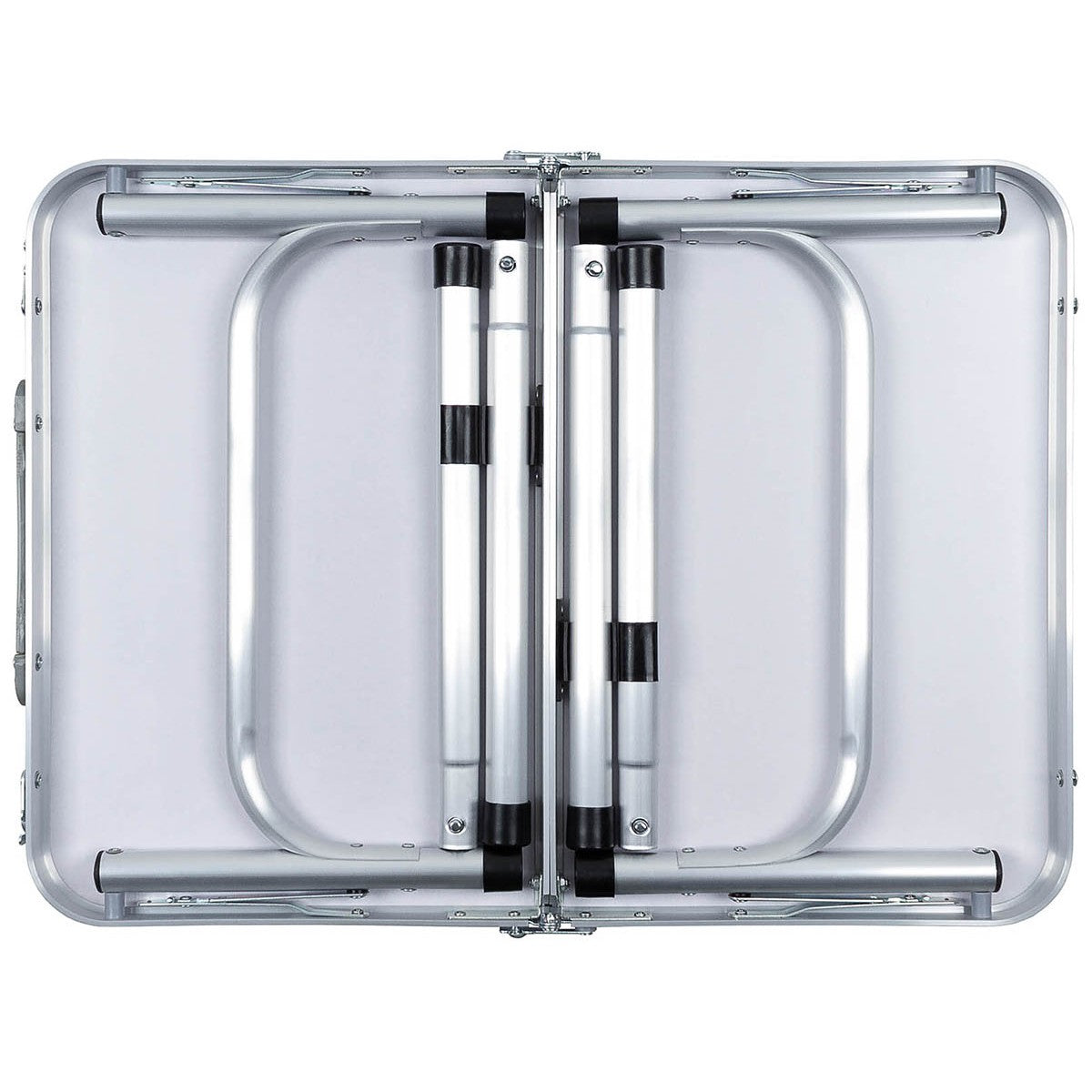 Camping-Tisch, klappbar, Alu, Tragegriff