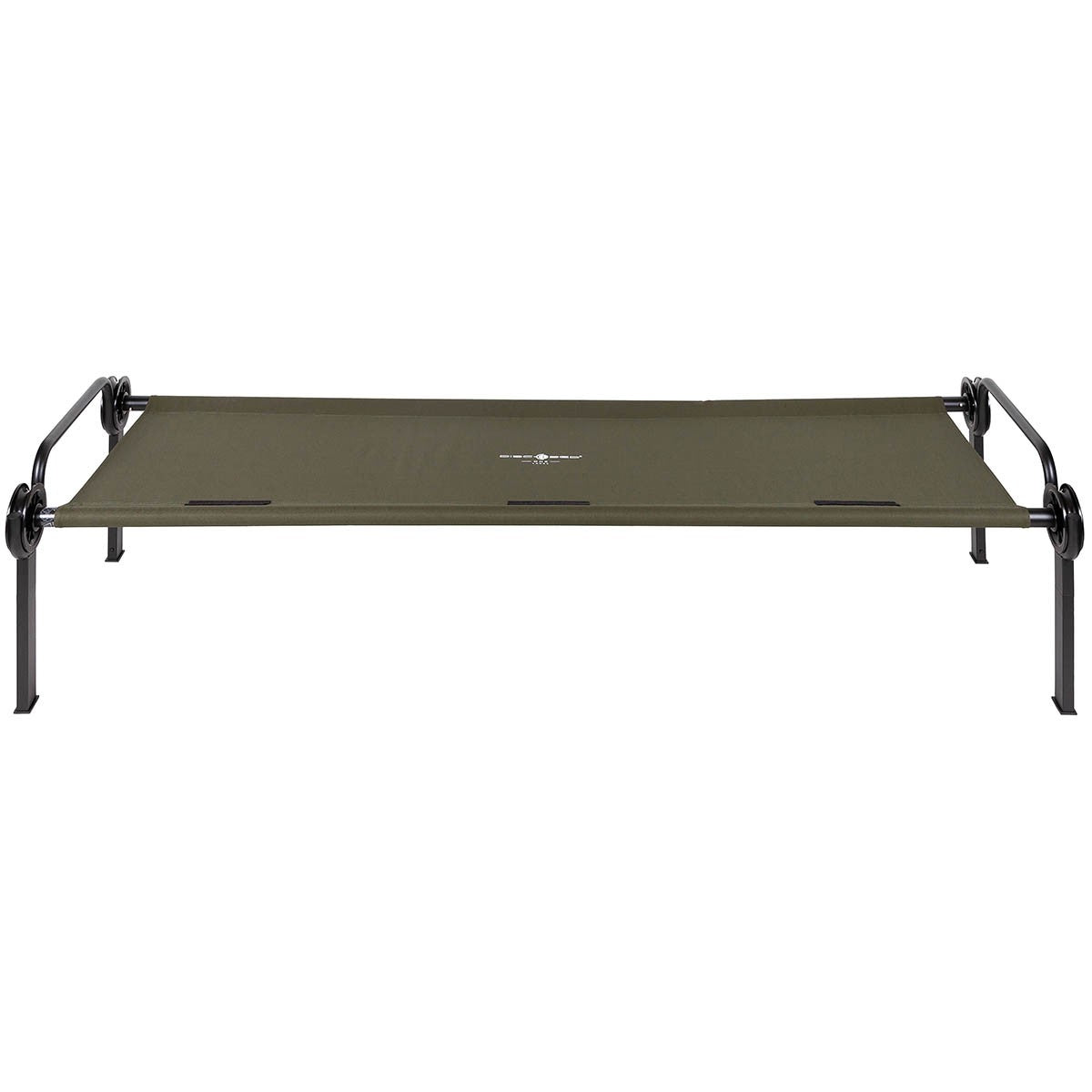 Feldbett, Disc-O-Bed, "ONE L", oliv