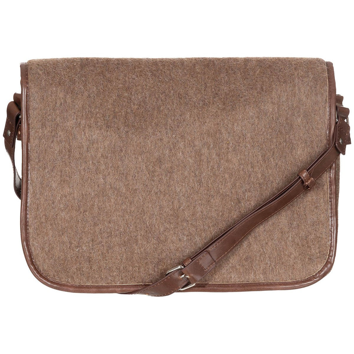 Schweiz. Umhängetasche, mit Kunstleder-Riemen