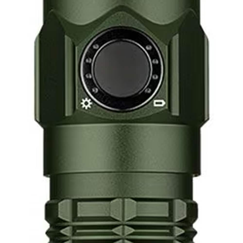 Olight - Warrior 3S OD Green Taschenlampe - 2300 Lumen