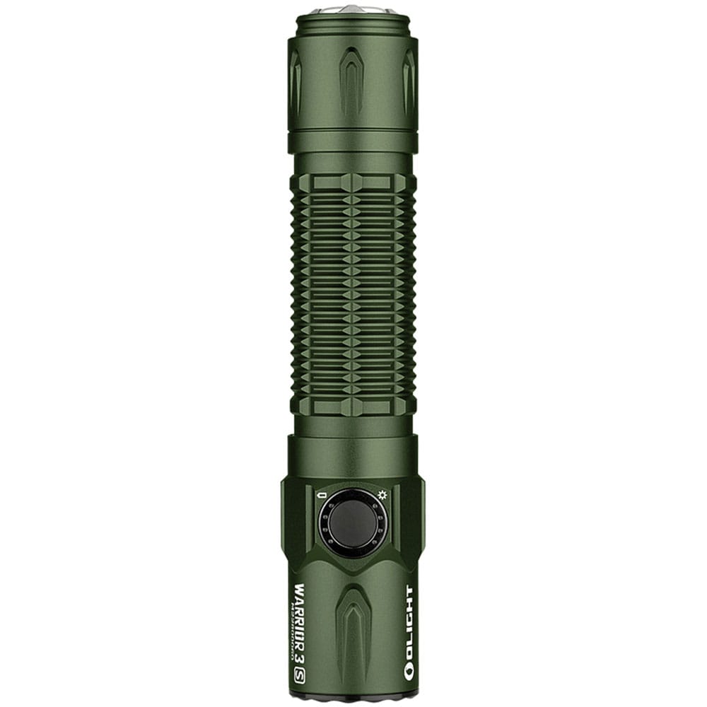 Olight - Warrior 3S OD Green Taschenlampe - 2300 Lumen
