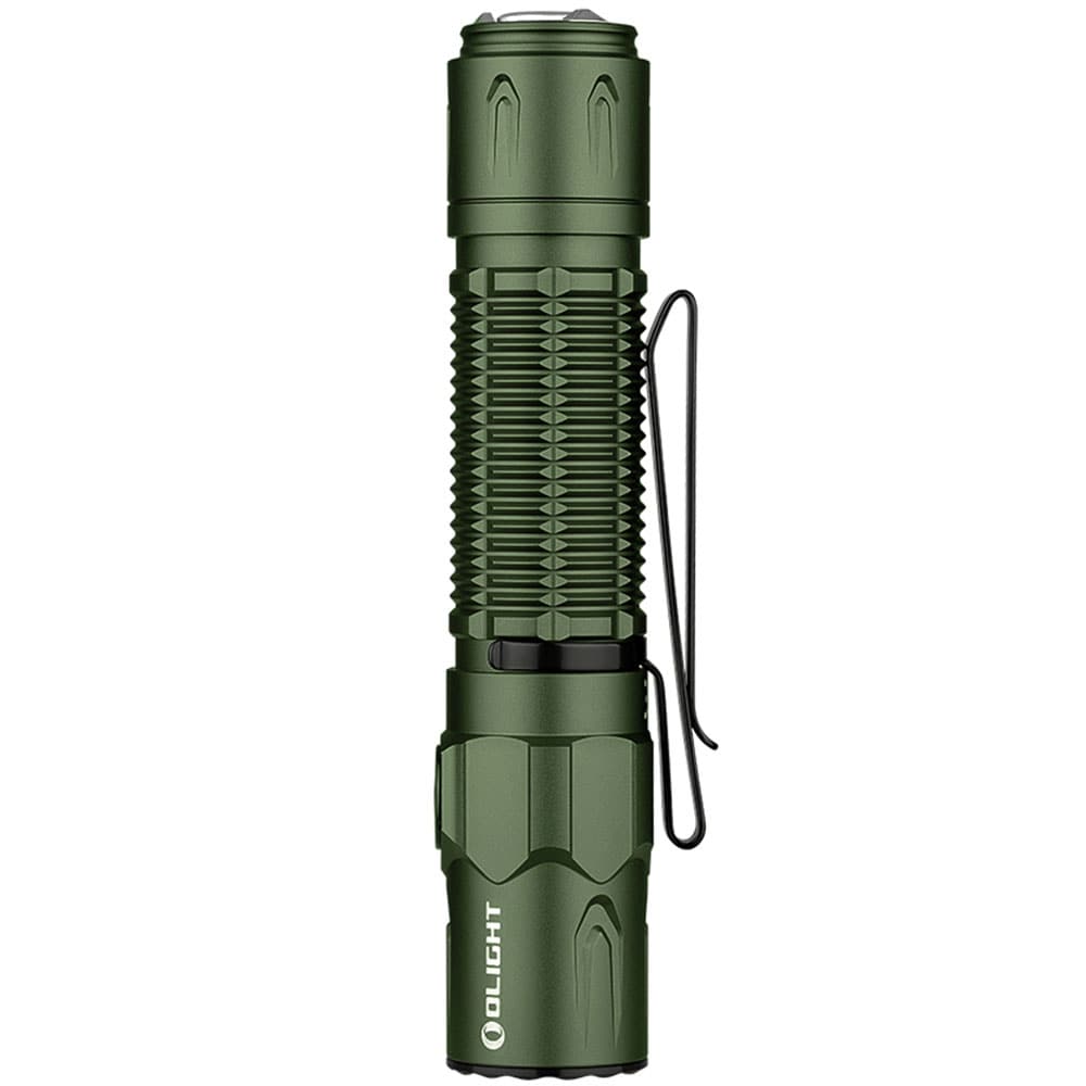 Olight - Warrior 3S OD Green Taschenlampe - 2300 Lumen