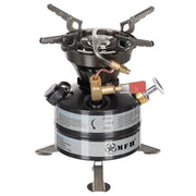 Benzinkocher, US Modell