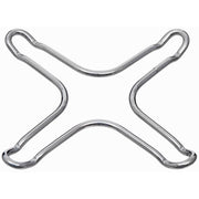 Topfkreuz für Campingkocher, ca. 12,5 x 12,5 cm