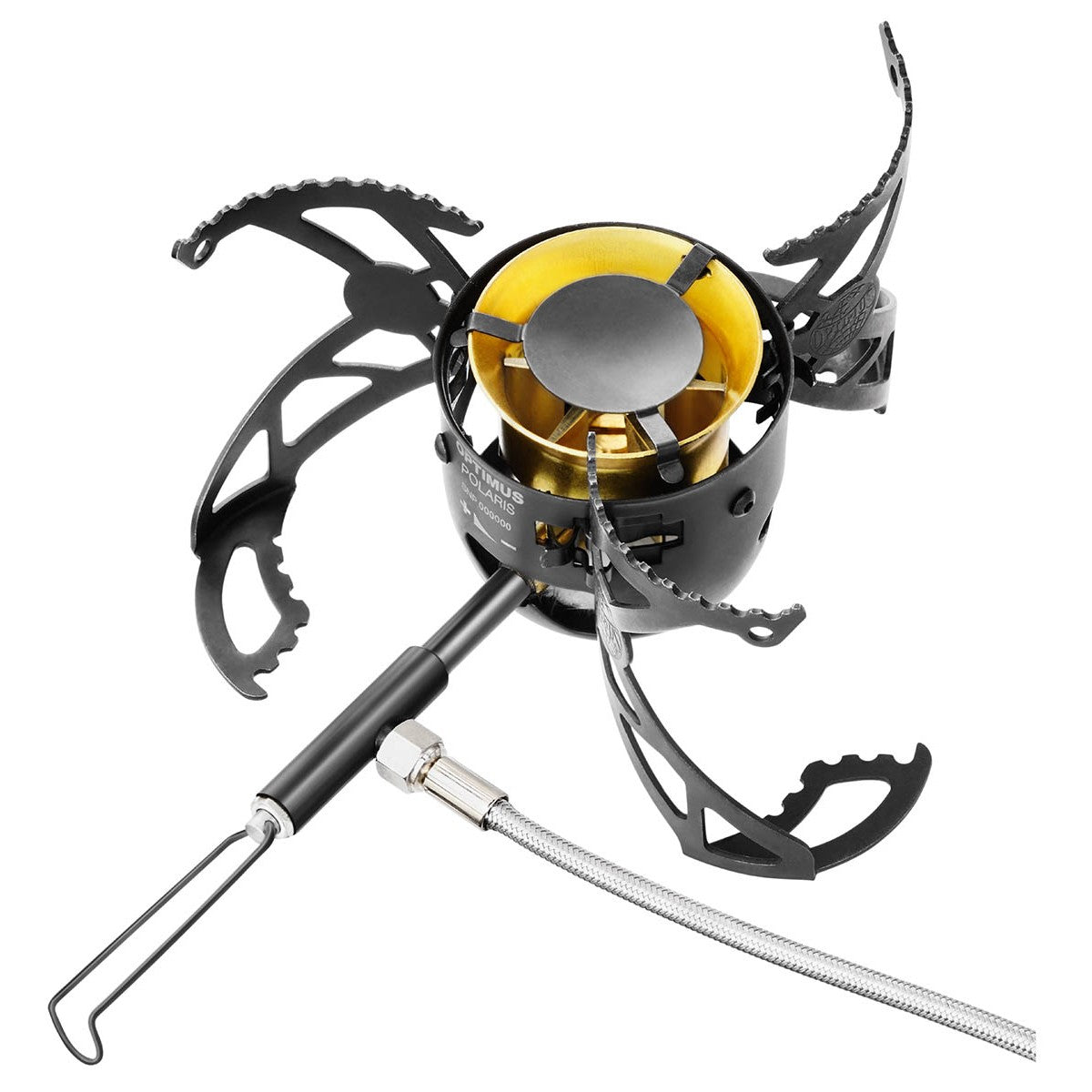 Hybrid-Kocher, "OPTIMUS- Polaris Optifuel Tactical"