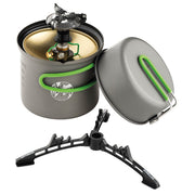 Kochsystem, "OPTIMUS- Crux Weekend"