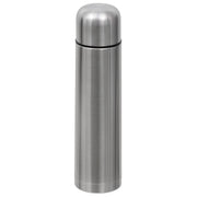 Vakuum-Thermoskanne, 1 l, Edelstahl-Essen/Trinken/Kochen-Krisenbedarf
