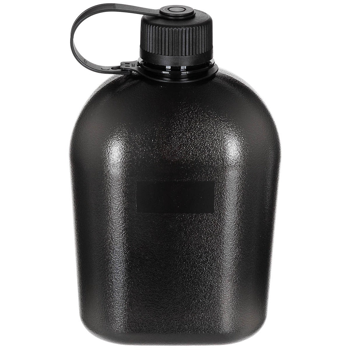 US Feldflasche, GEN II, 1 l, schwarz-transparent-33 Essen/Trinken/Kochen-Krisenbedarf
