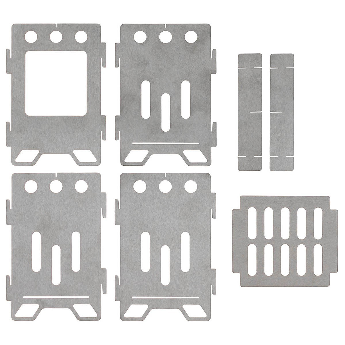 Outdoor-Kocher, "Hobo",
groß, Edelstahl