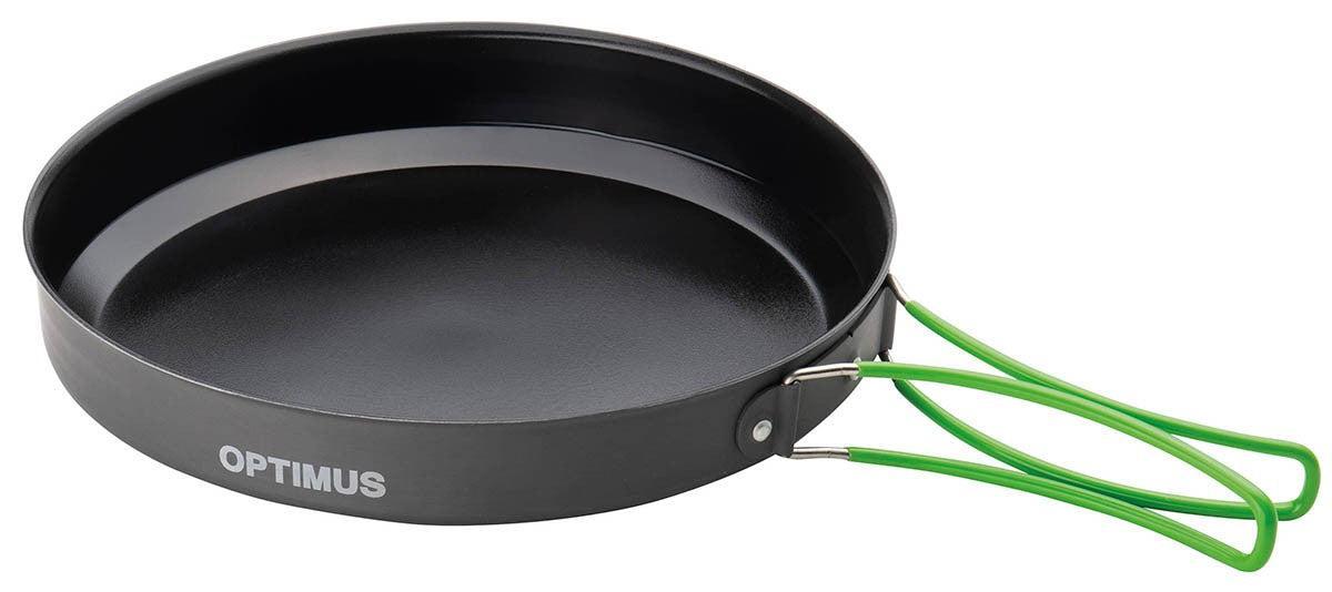 Kochset, "Optimus-Terra Camp 4"-Essen/Trinken/Kochen-Krisenbedarf
