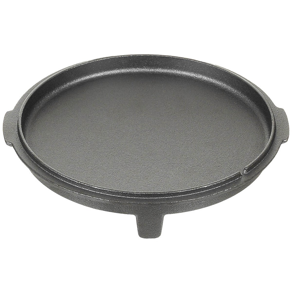 Feuertopf, "Dutch Oven", Gusseisen, ca. 3,8 l-Essen/Trinken/Kochen-Krisenbedarf