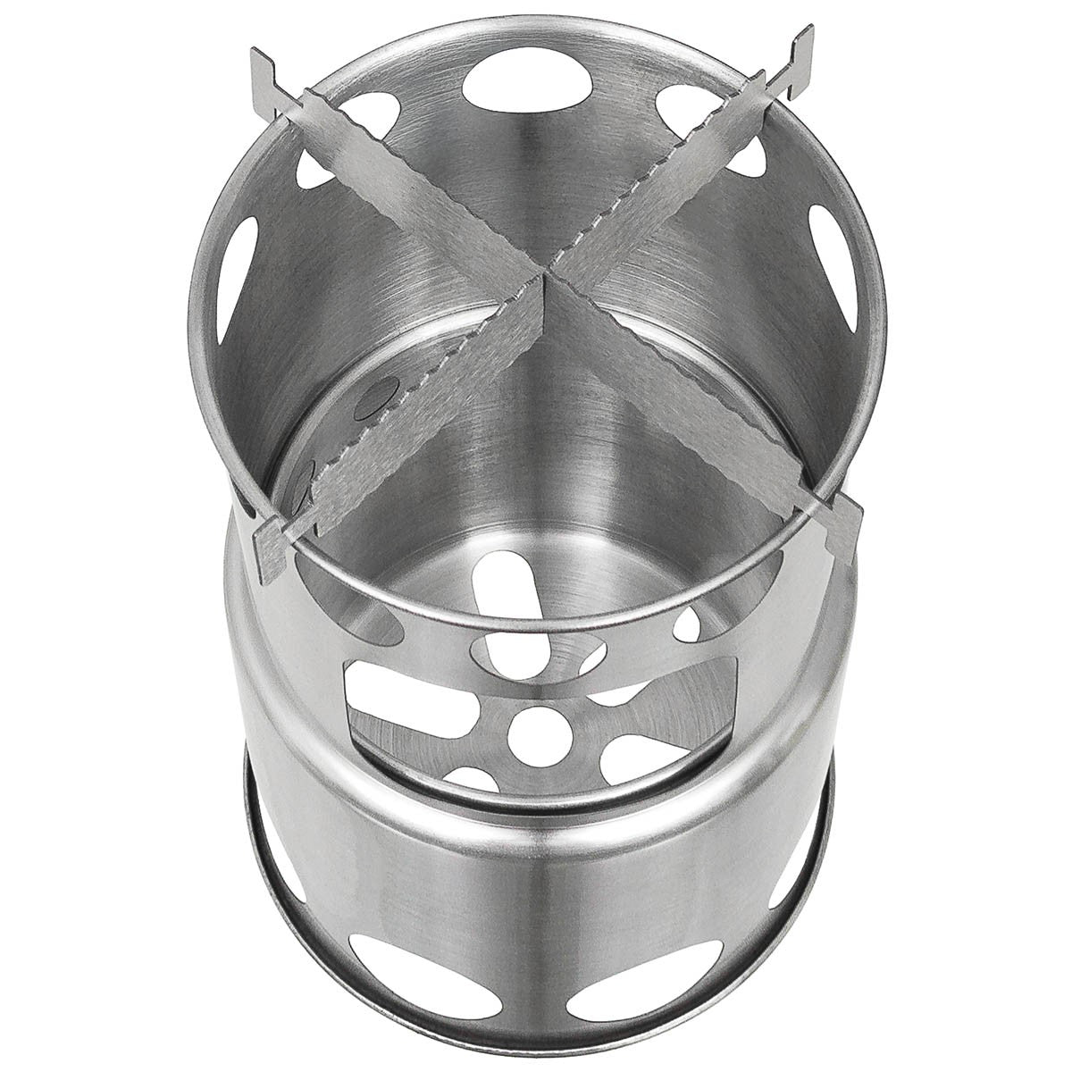 Kochset, "Travel", Edelstahl