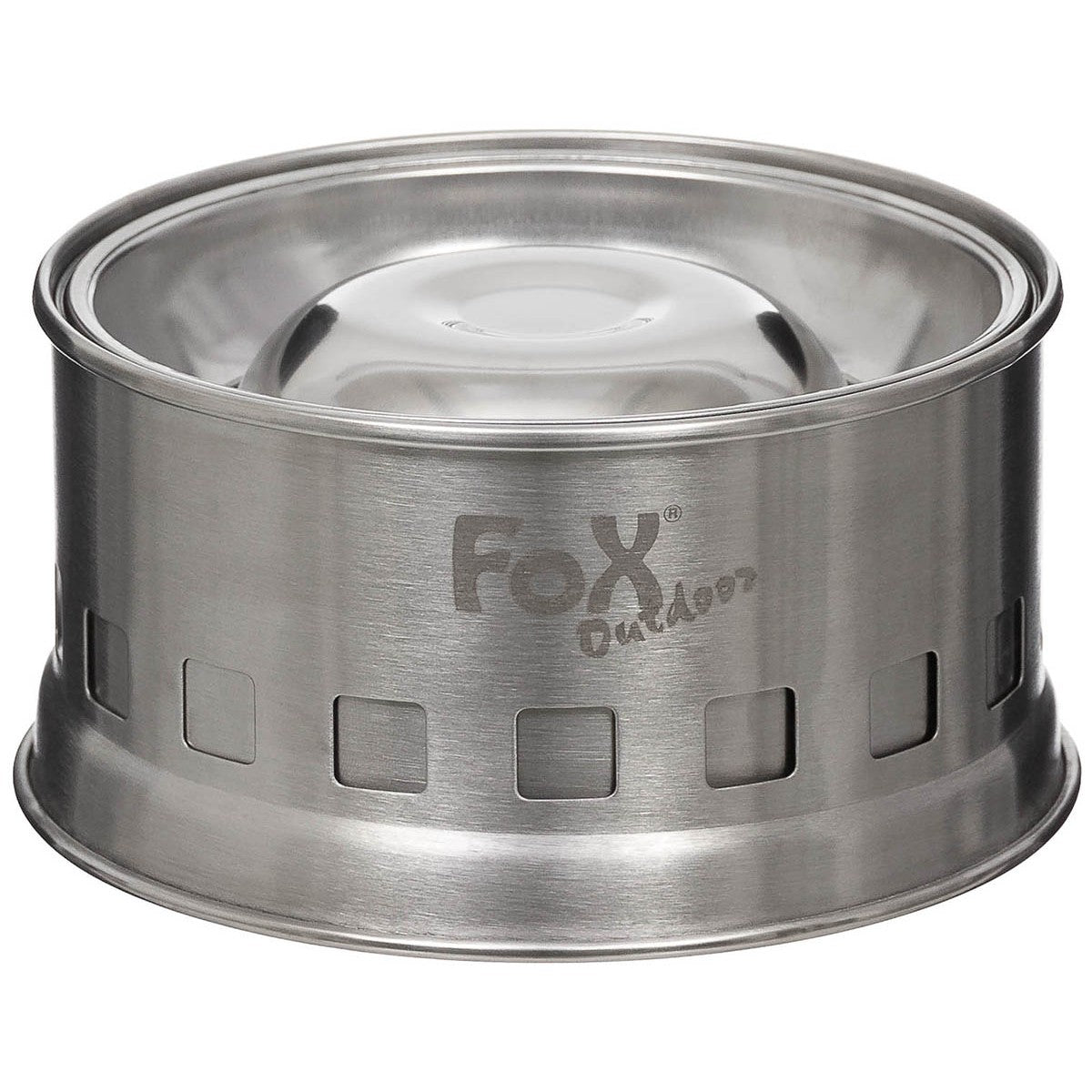 Outdoor-Ofen, "Forest", Edelstahl