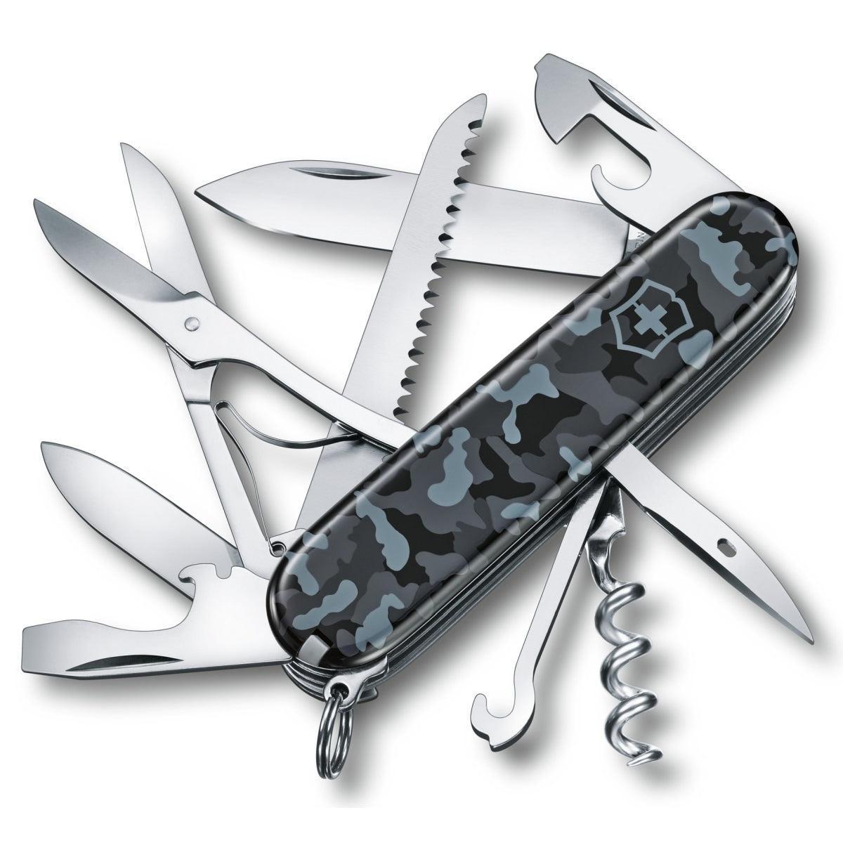 Victorinox - Huntsman Taschenmesser - Navy Camo