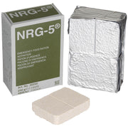 Notverpflegung, NRG-5, 250 g (4 Riegel)