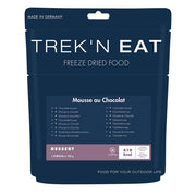 Trek 'n Eat, Mousse au Chocolat