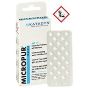 Katadyn, "Micropur Forte MF 1T", 100 Tabletten