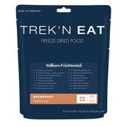 Trek 'n Eat, Vollkorn-Früchtemüsli