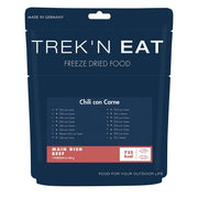 Trek 'n Eat, Chili con Carne, 7%