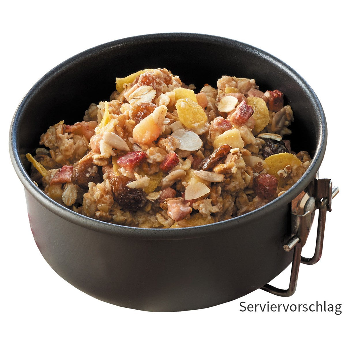 Trek 'n Eat, Vollkorn-Früchtemüsli
