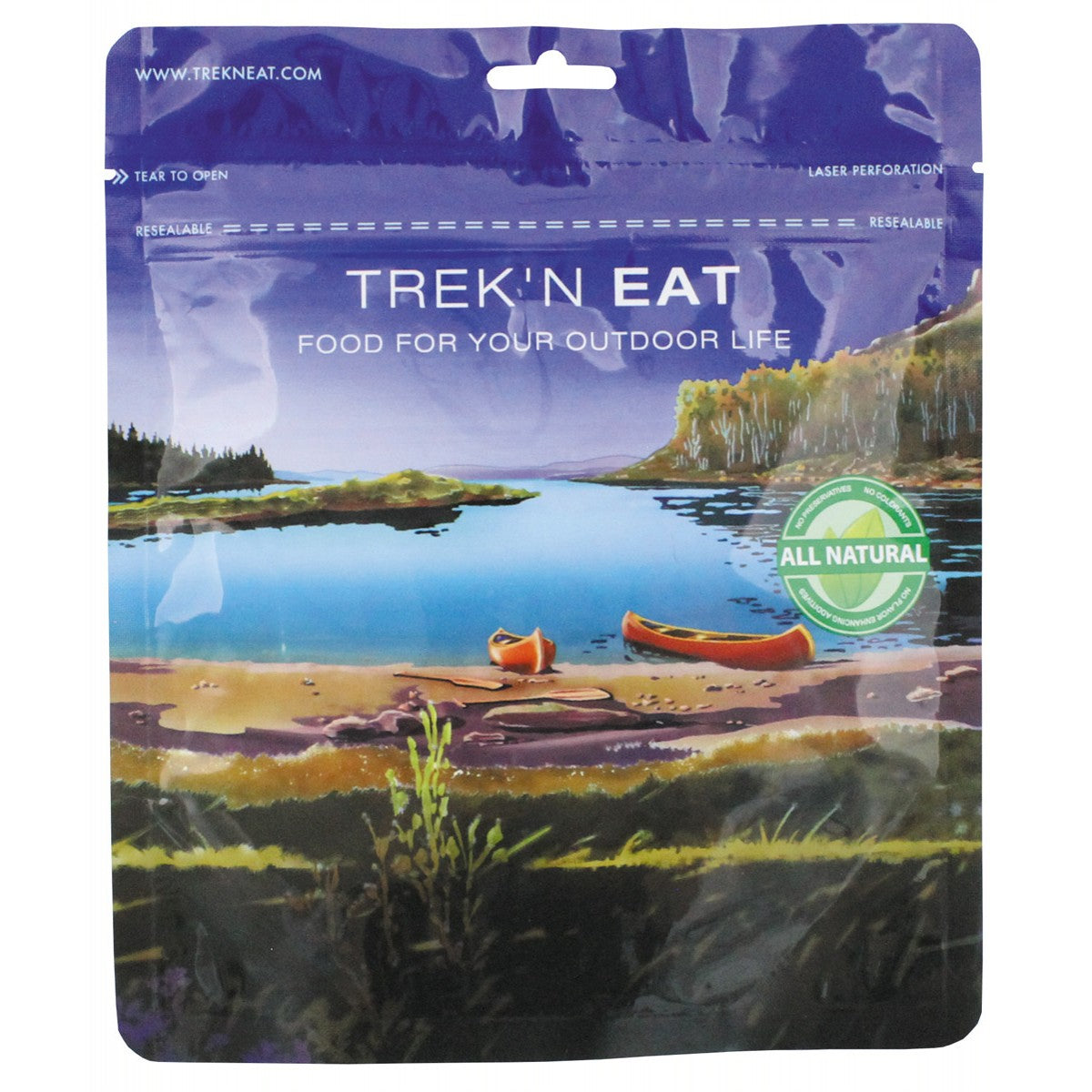 Trek 'n Eat, Tagesration, "Typ V"