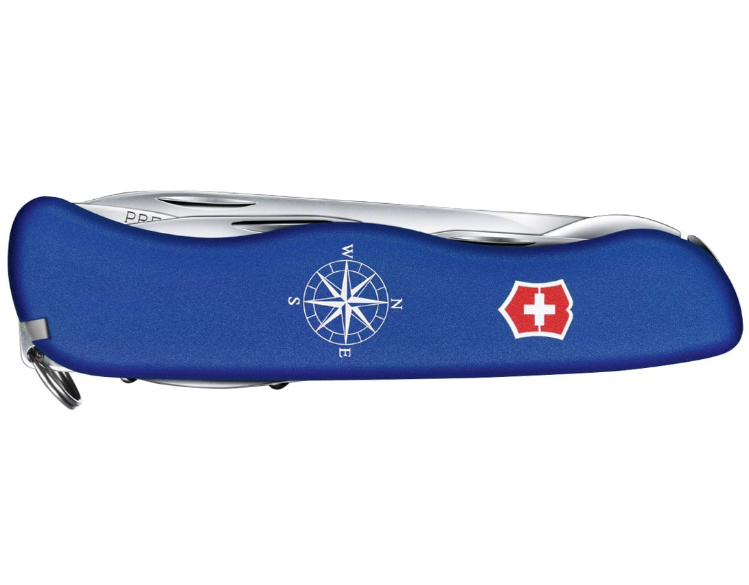 Victorinox - Skipper - Taschenmesser - Blue