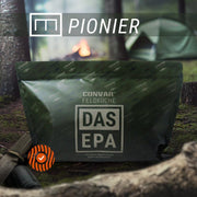 5 x DAS EPA PIONIER-Notvorrat Pakete-Krisenbedarf