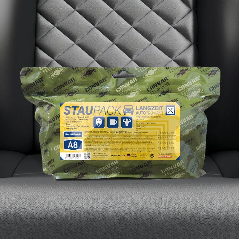 Staupack A8