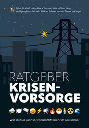 Ratgeber Krisenvorsorge