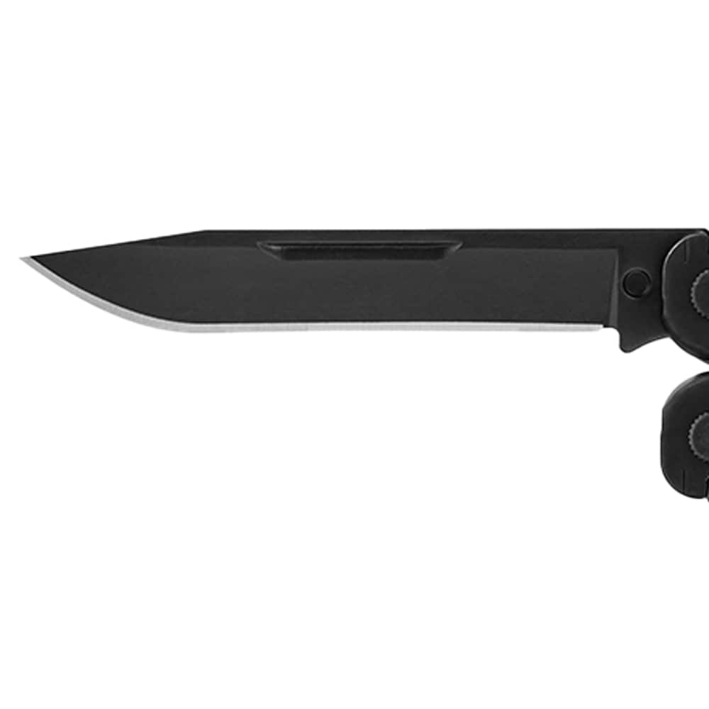 Leatherman - Super Tool 300 Multitool - Black mit Holster