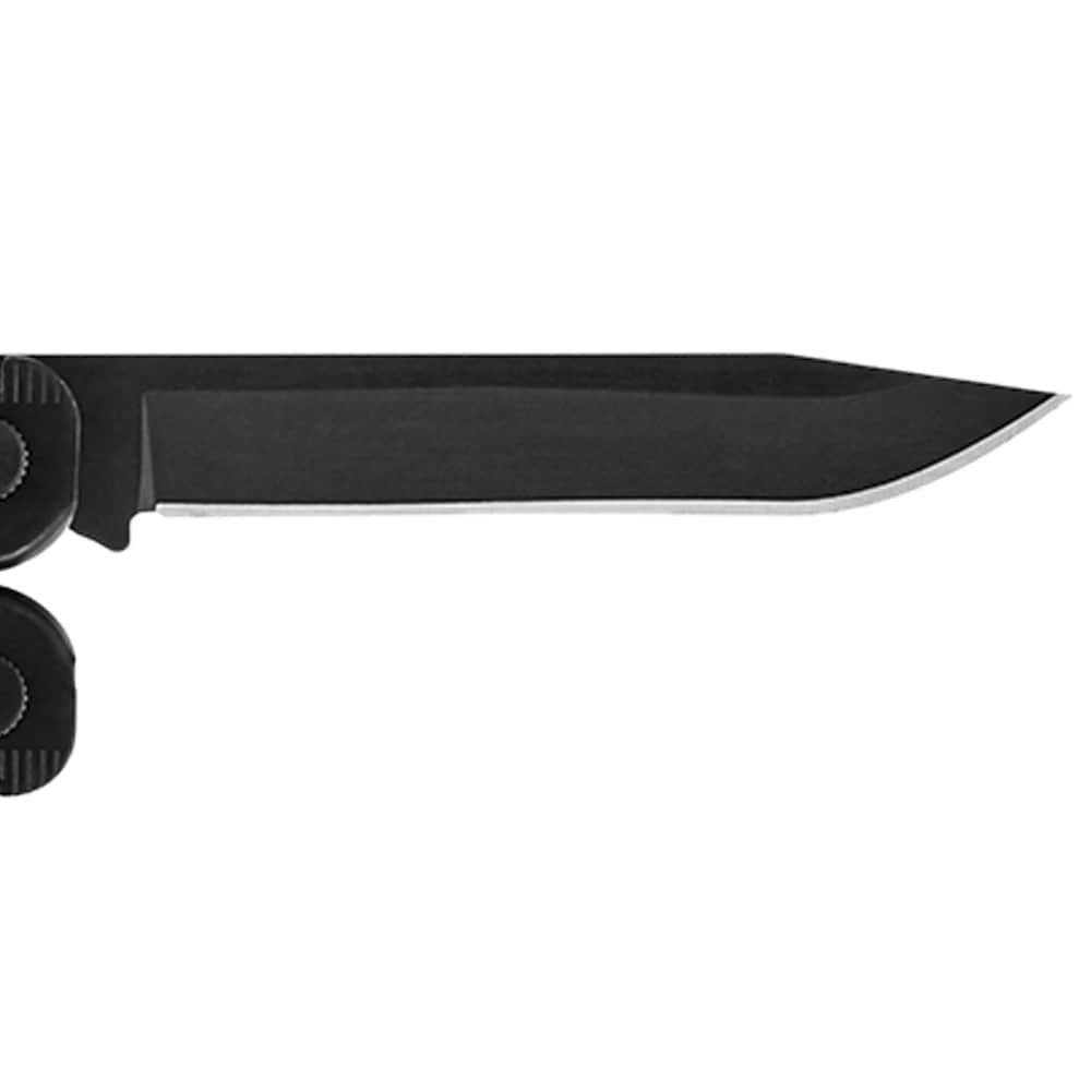 Leatherman - Super Tool 300 Multitool - Black mit Holster