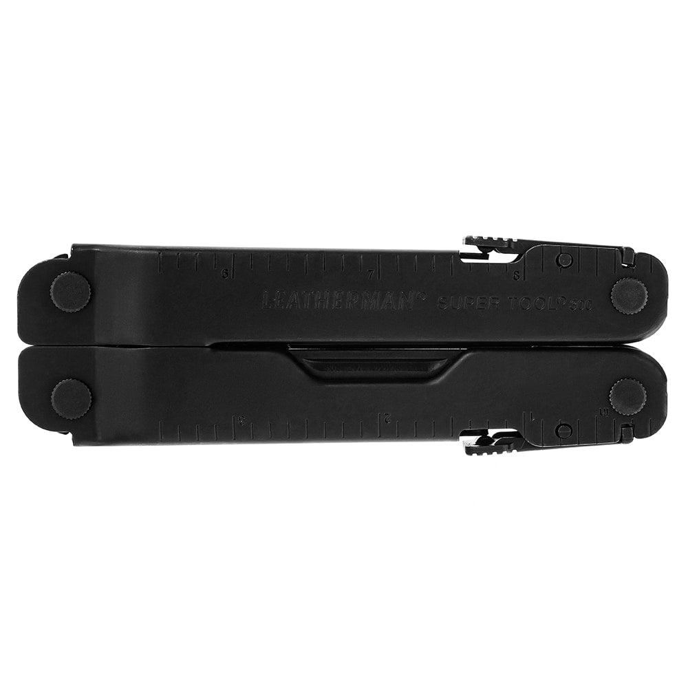 Leatherman - Super Tool 300 Multitool - Black mit Holster