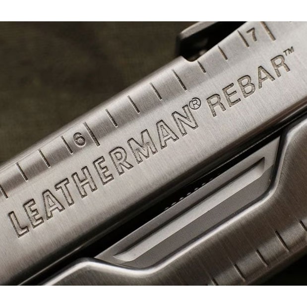 Leatherman - Rebar Multitool mit Holster