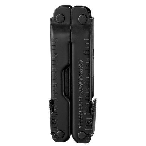 Leatherman - Super Tool 300M Multitool - Black mit Holster