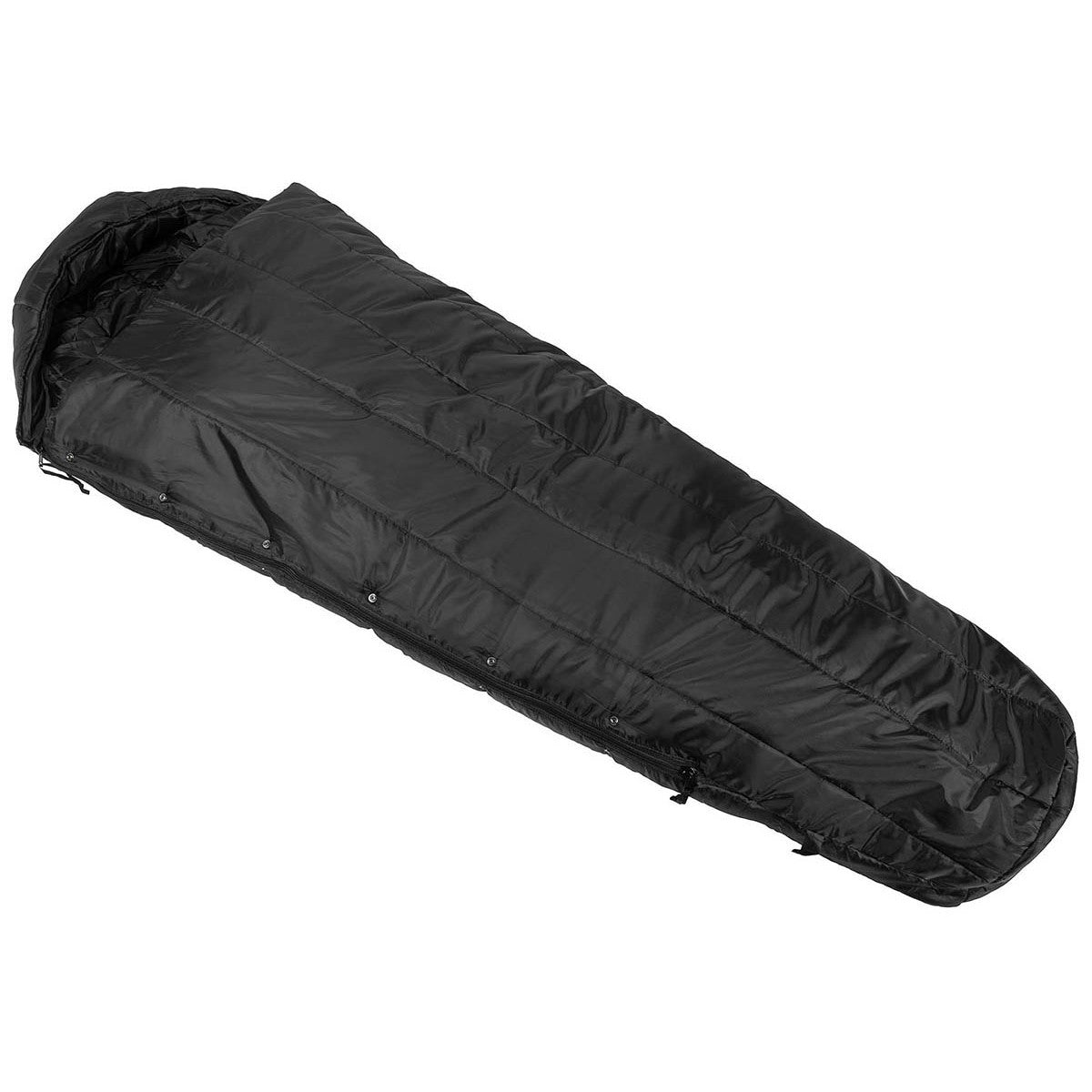 GI Modular Schlafsack System, Innenteil, "Interm.", schwarz