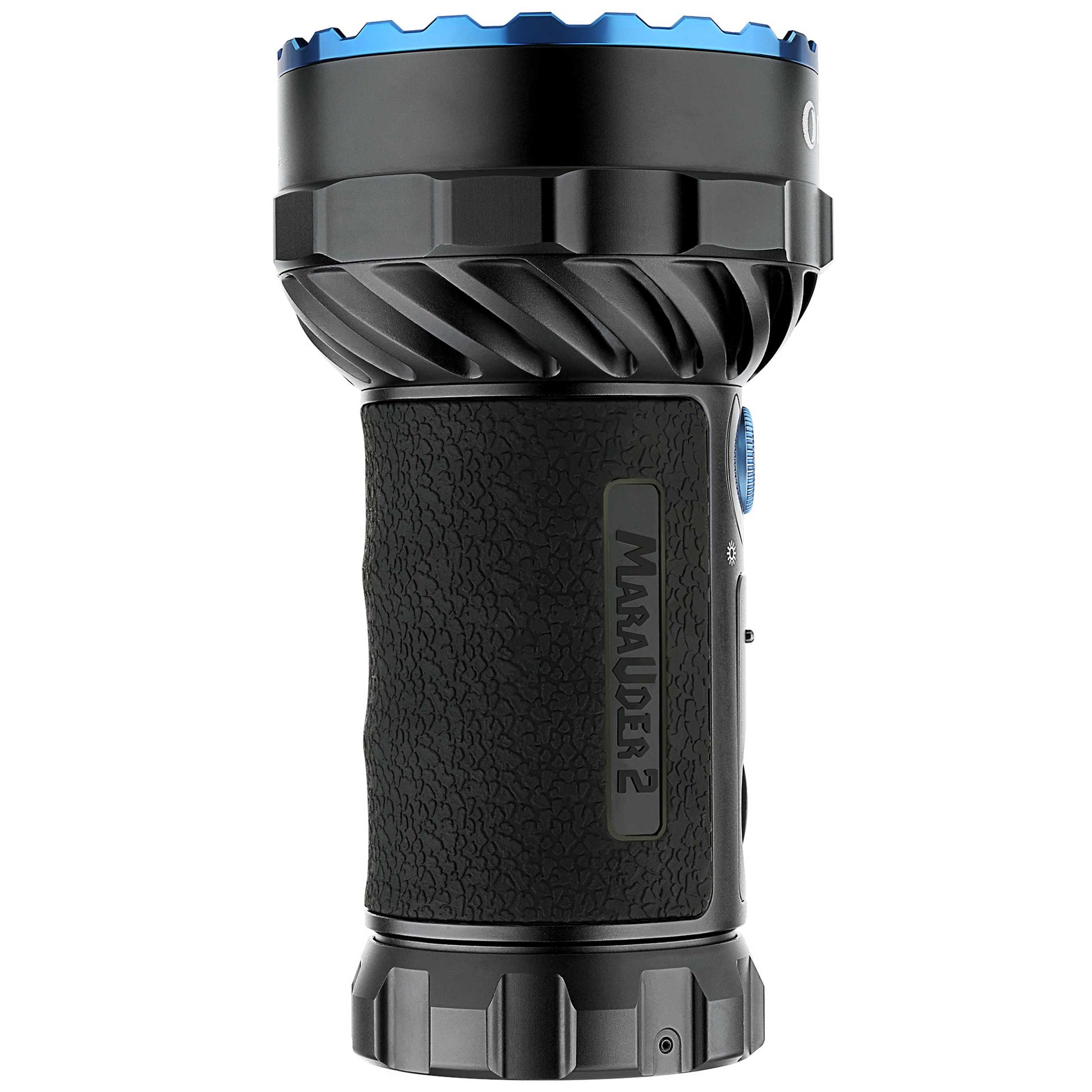 Olight - Marauder 2 Cool White Akku-Taschenlampe - 14000 Lumen, Reichweite 800 m