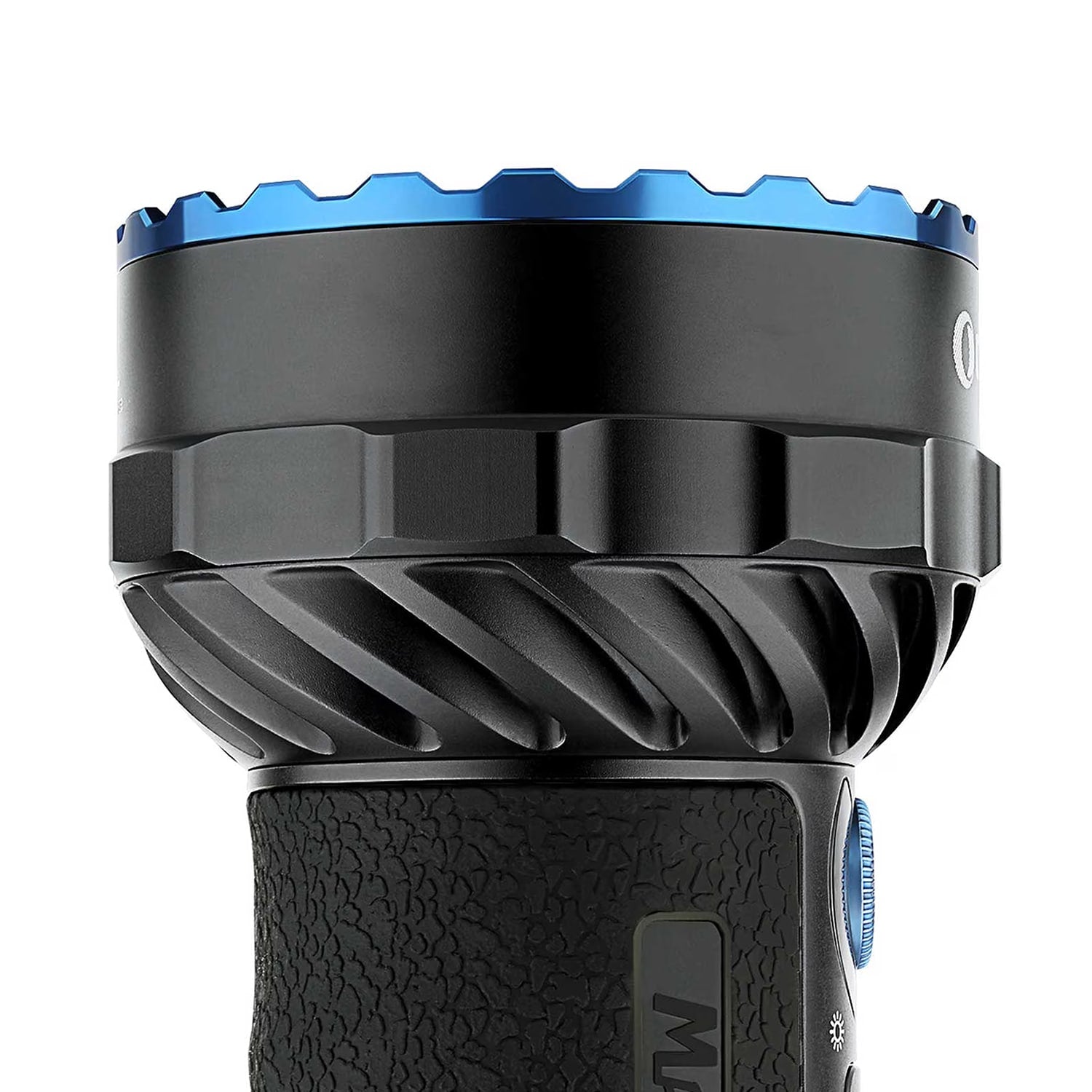 Olight - Marauder 2 Cool White Akku-Taschenlampe - 14000 Lumen, Reichweite 800 m