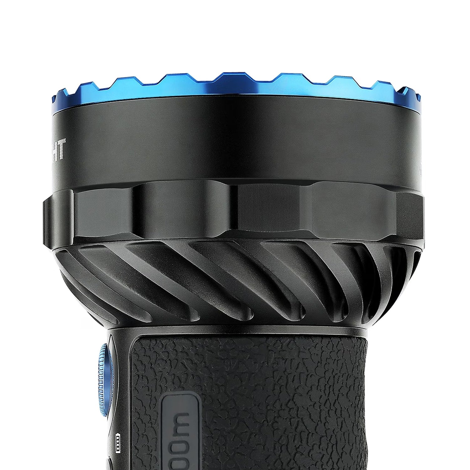 Olight - Marauder 2 Cool White Akku-Taschenlampe - 14000 Lumen, Reichweite 800 m