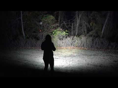 Olight - Marauder 2 Cool White Akku-Taschenlampe - 14000 Lumen, Reichweite 800 m