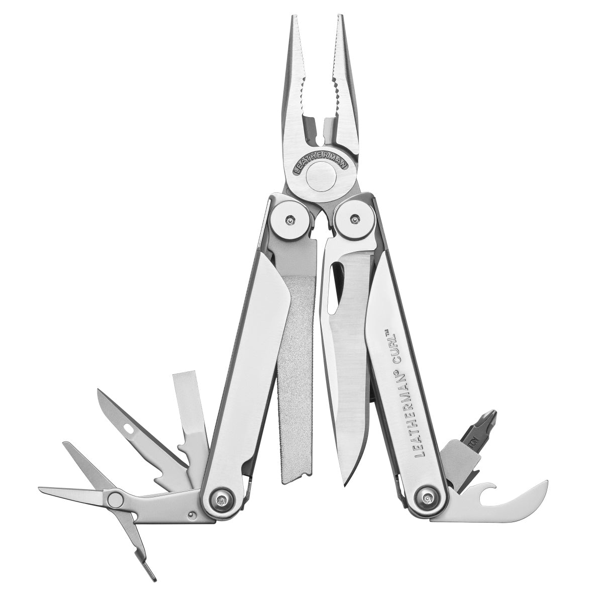 Leatherman - Curl Multitool mit Holster
