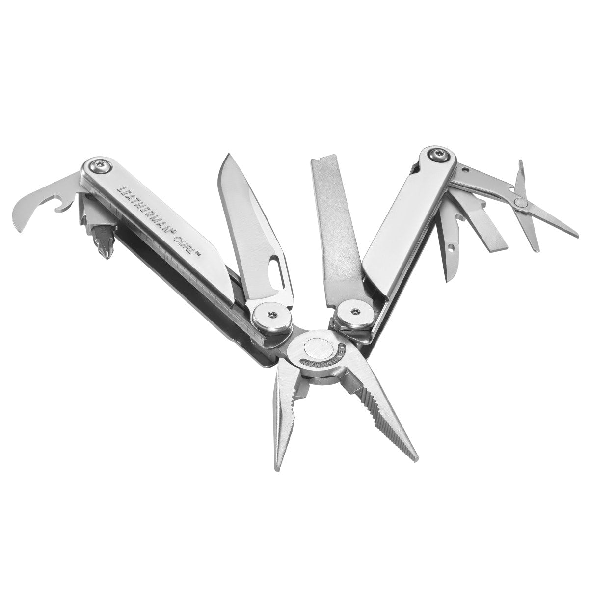 Leatherman - Curl Multitool mit Holster