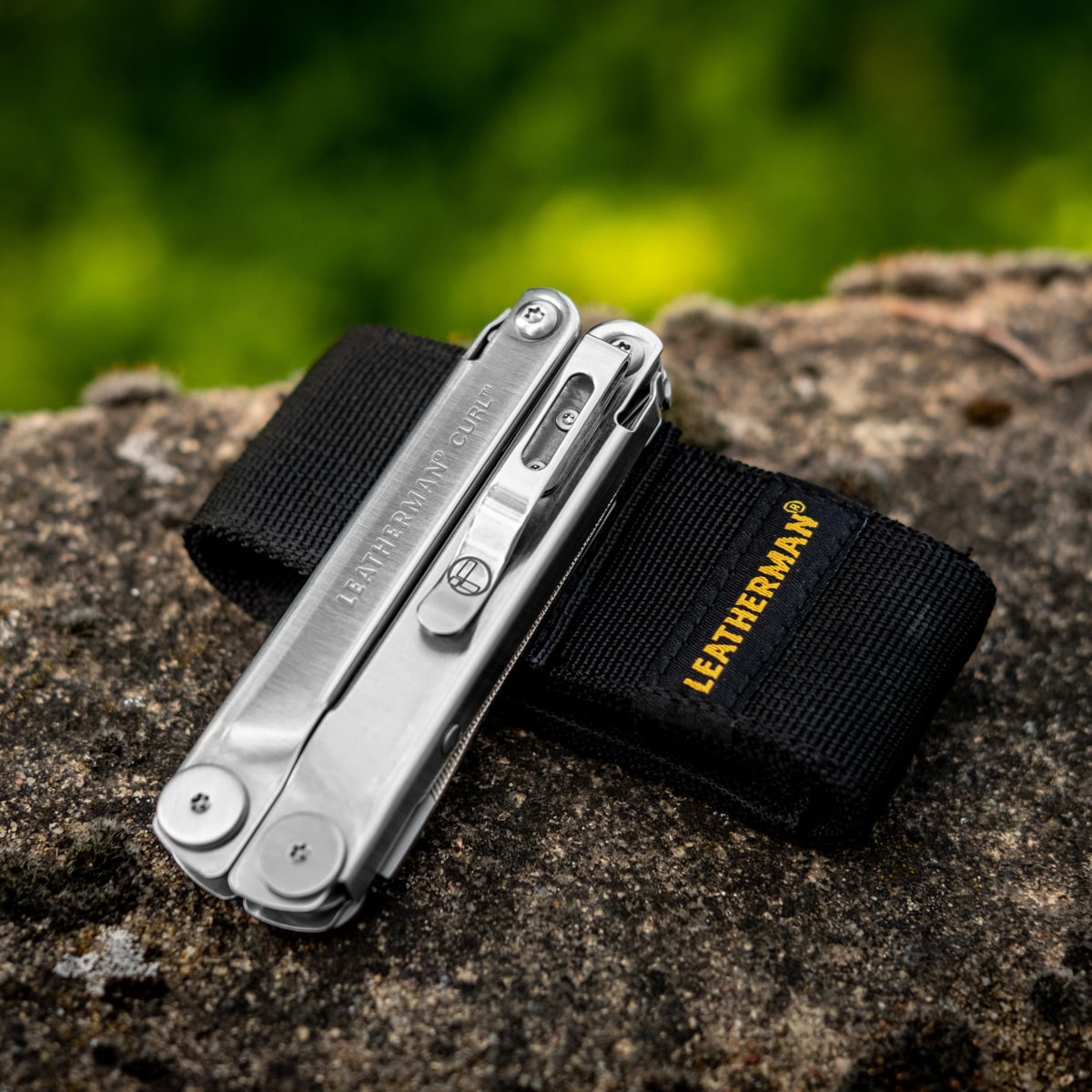 Leatherman - Curl Multitool mit Holster