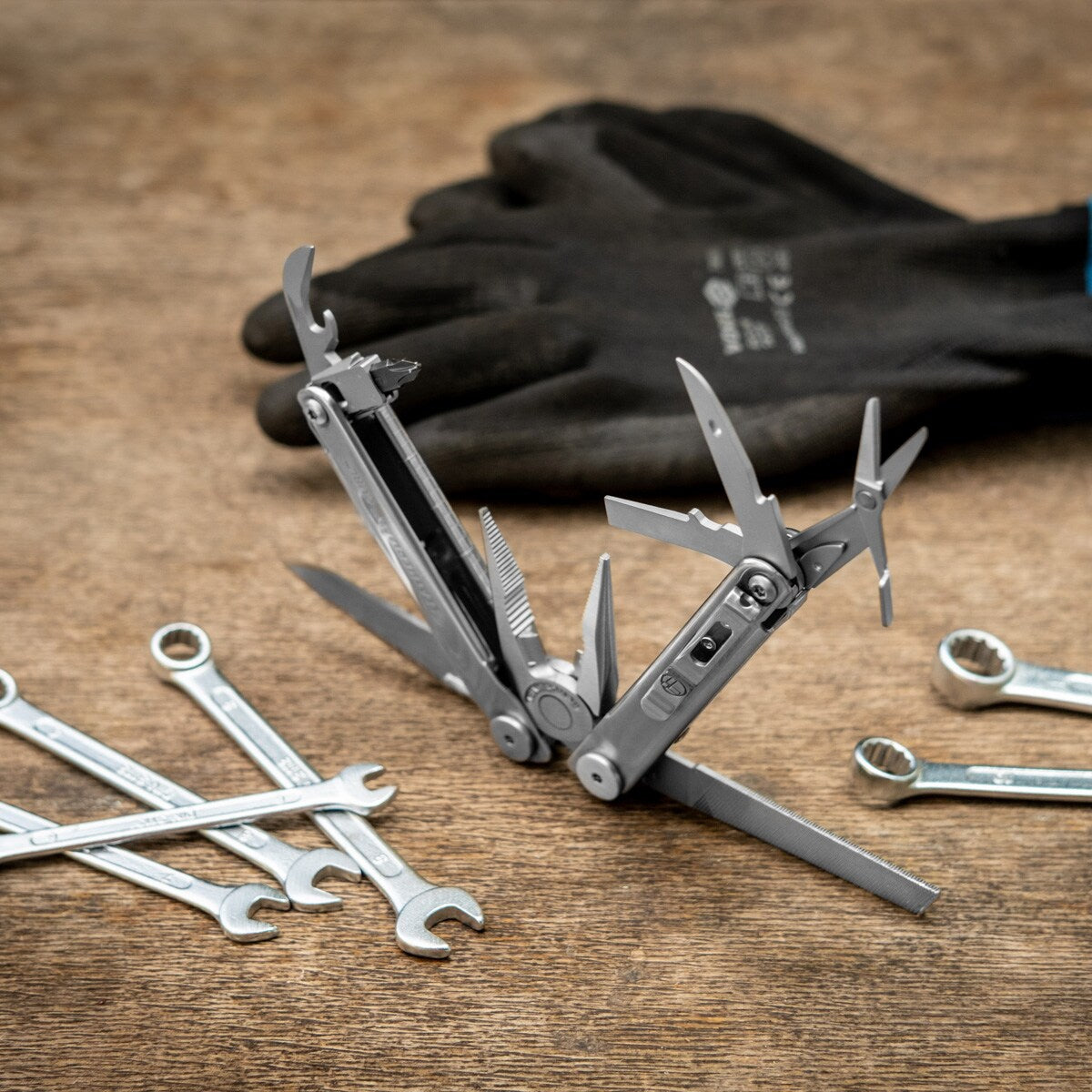 Leatherman - Curl Multitool mit Holster